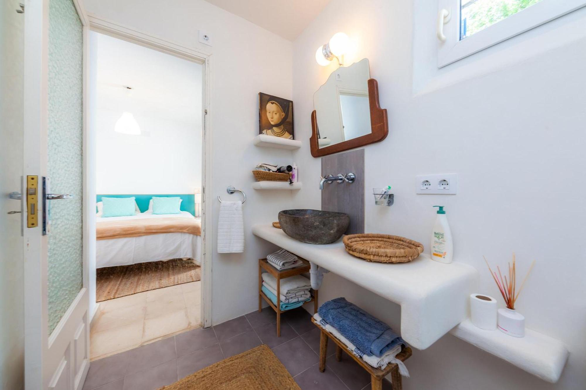 Vakantiehuis Casa Marine Nature Colònia de Sant Pere