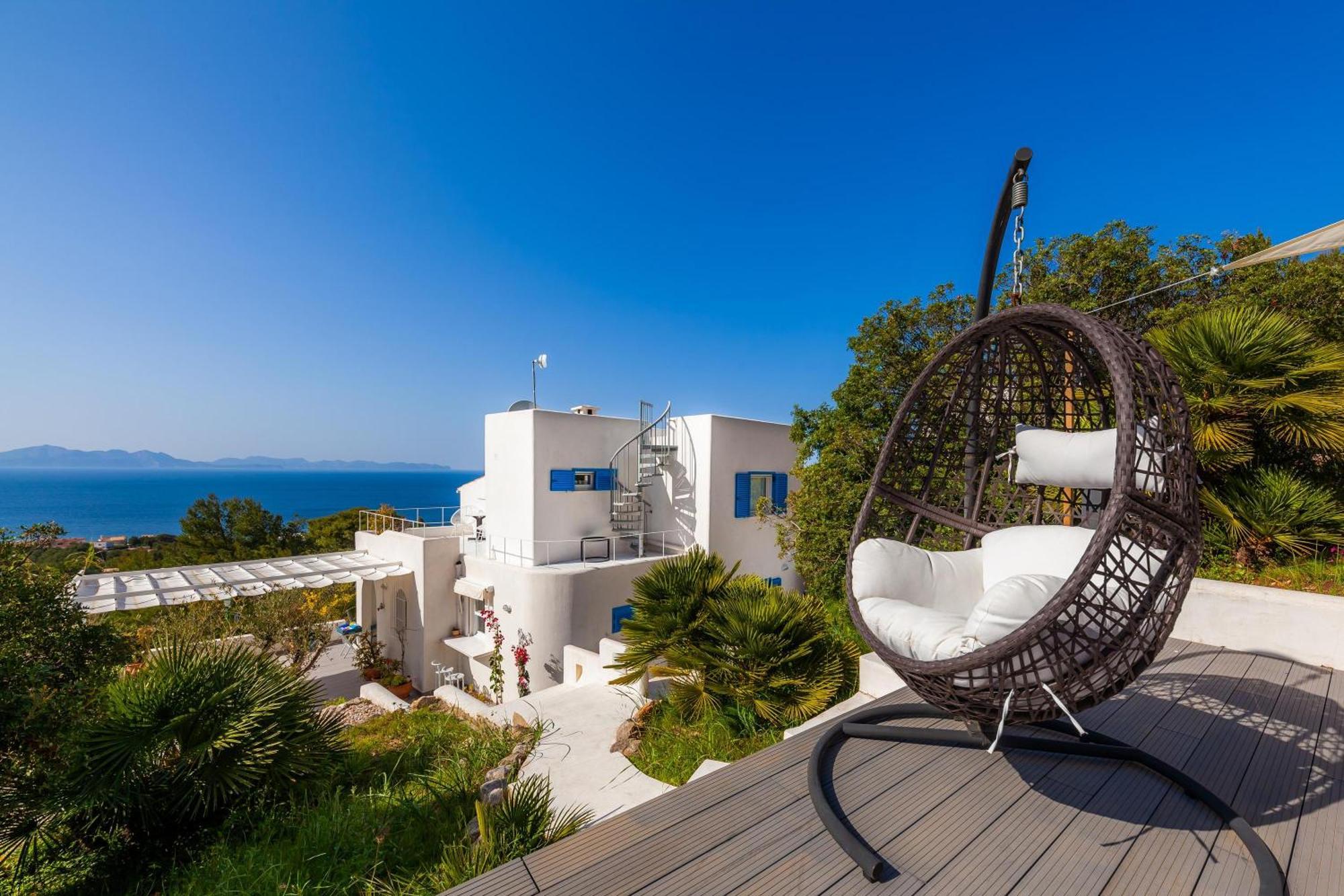 Vakantiehuis Casa Marine Nature