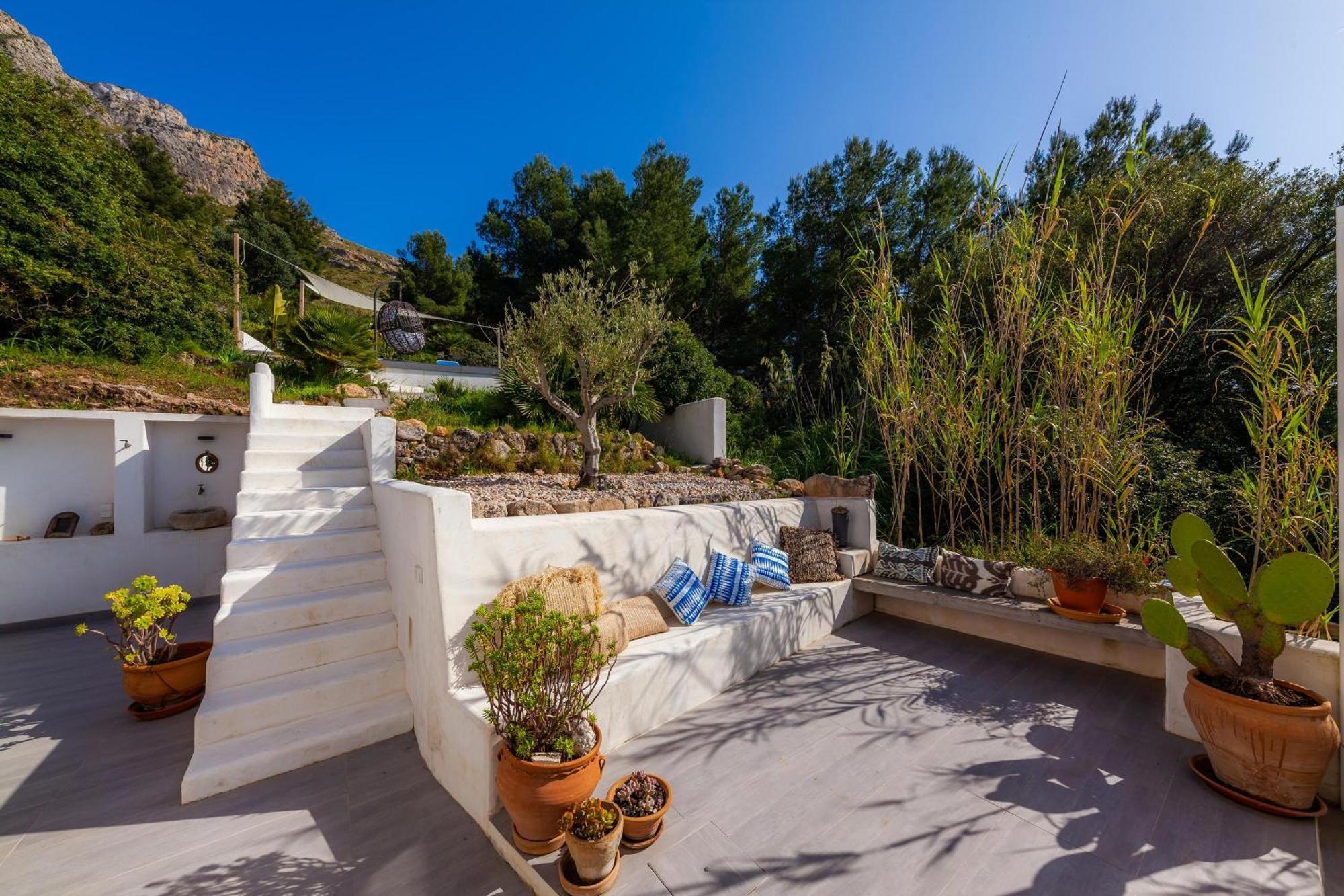Casa Marine Nature Vakantiehuis Colònia de Sant Pere